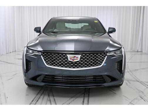 2025 Cadillac CT4 Premium Luxury RWD