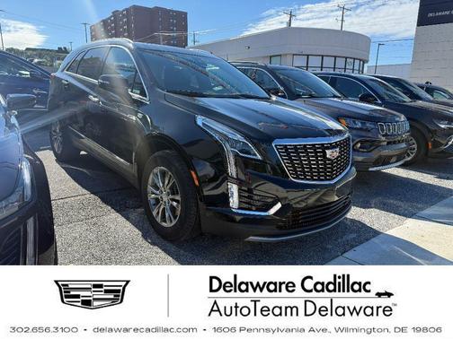 2023 Cadillac XT5 Premium Luxury