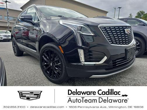 2022 Cadillac XT5 Premium Luxury