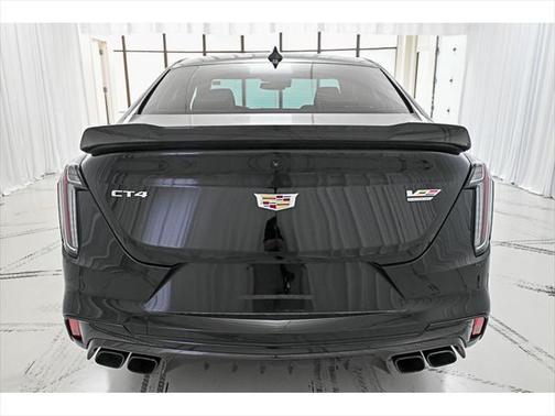 2024 Cadillac CT4-V V-Series Blackwing