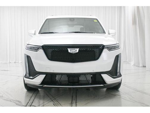 2025 Cadillac XT6 Sport AWD