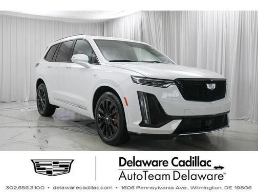 2025 Cadillac XT6 Sport AWD