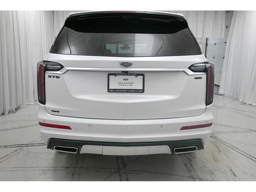 2025 Cadillac XT6 Sport AWD