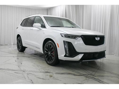 2025 Cadillac XT6 Sport AWD