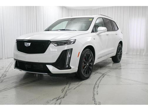 2025 Cadillac XT6 Sport AWD