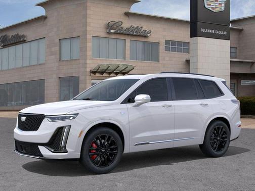 2025 Cadillac XT6 Sport AWD