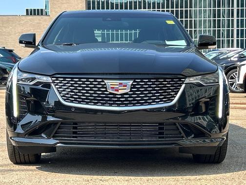 2025 Cadillac CT4 Premium Luxury RWD