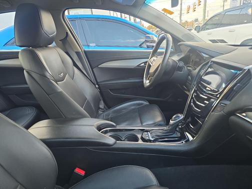 2018 Cadillac ATS 2.0L Turbo Luxury