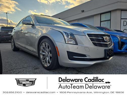 2018 Cadillac ATS 2.0L Turbo Luxury