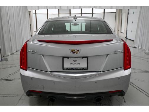 2018 Cadillac ATS 2.0L Turbo Luxury