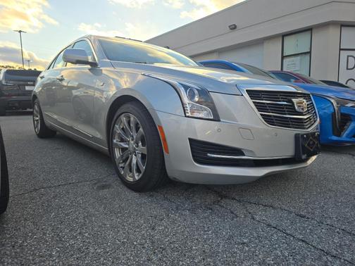 2018 Cadillac ATS 2.0L Turbo Luxury