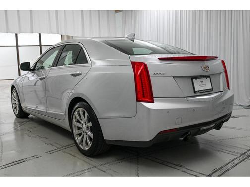 2018 Cadillac ATS 2.0L Turbo Luxury