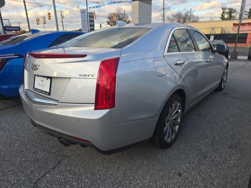 2018 Cadillac ATS 2.0L Turbo Luxury