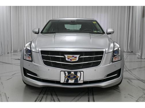 2018 Cadillac ATS 2.0L Turbo Luxury