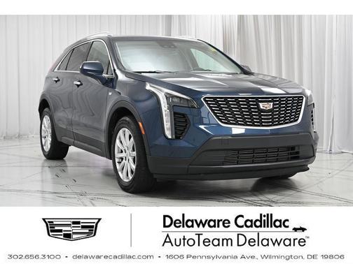 2021 Cadillac XT4 Luxury