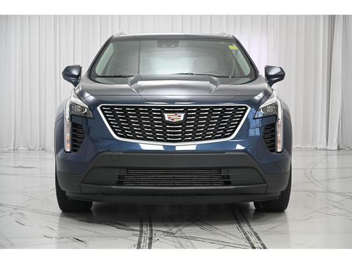 2021 Cadillac XT4 Luxury