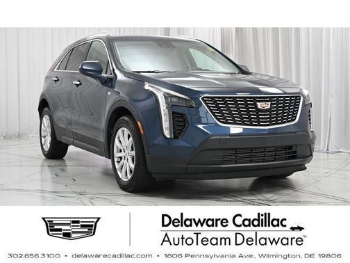 2021 Cadillac XT4 Luxury