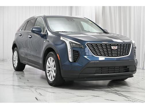 2021 Cadillac XT4 Luxury