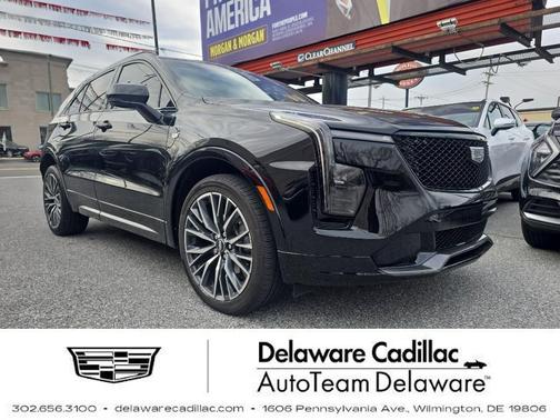 2024 Cadillac XT4 Sport