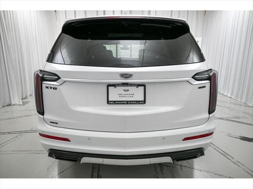 2025 Cadillac XT6 Sport AWD