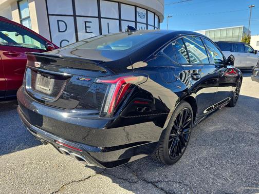 2023 Cadillac CT5-V V-Series