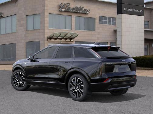 2026 Cadillac OPTIQ Sport