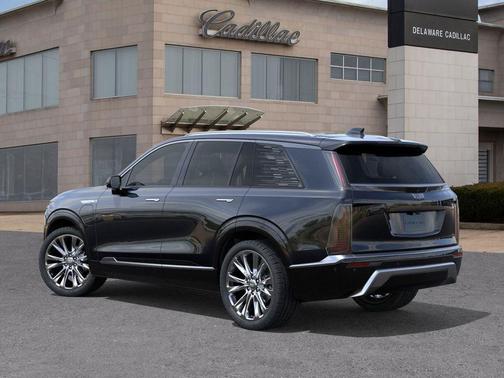 2026 Cadillac VISTIQ Premium Luxury