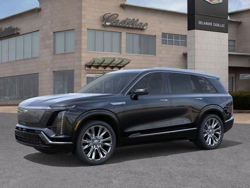 2026 Cadillac VISTIQ Premium Luxury