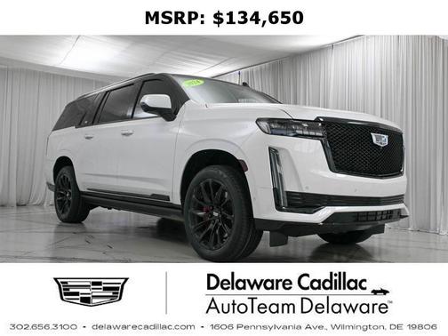 2024 Cadillac Escalade ESV Sport Platinum
