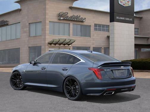 2025 Cadillac CT5 Premium Luxury