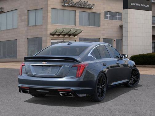 2025 Cadillac CT5 Premium Luxury