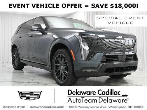 2025 Cadillac Escalade IQ Sport 2