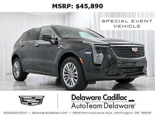 2025 Cadillac XT4 Premium Luxury