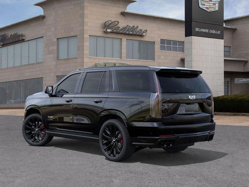2026 Cadillac Escalade V-Series