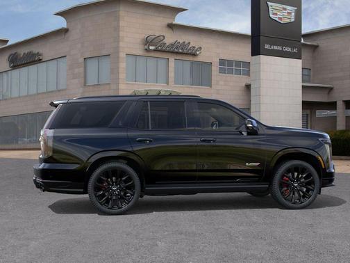 2026 Cadillac Escalade V-Series