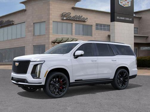 2026 Cadillac Escalade Sport Platinum