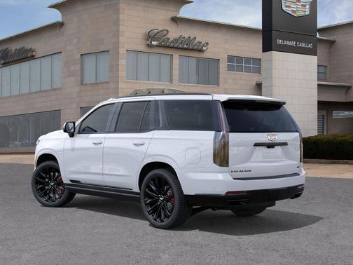 2026 Cadillac Escalade Sport Platinum