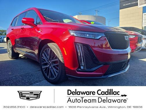 2023 Cadillac XT6 Sport AWD