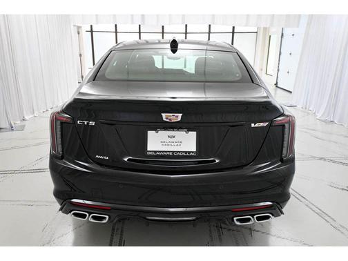 Black Raven 2026 Cadillac CT5-V V-Series RWD