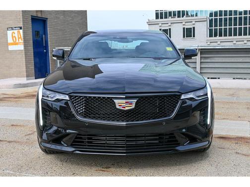 2025 Cadillac CT4 Premium Luxury RWD