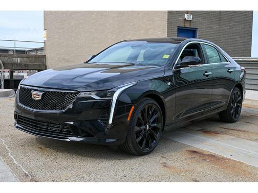 2025 Cadillac CT4 Premium Luxury RWD