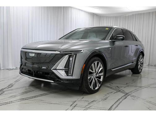 2024 Cadillac LYRIQ Luxury