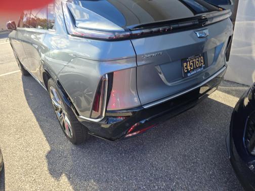 2024 Cadillac LYRIQ Luxury