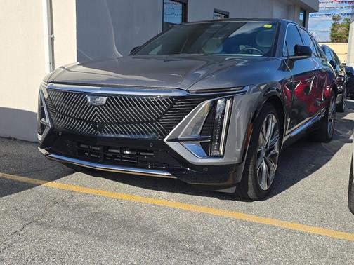 2024 Cadillac LYRIQ Luxury