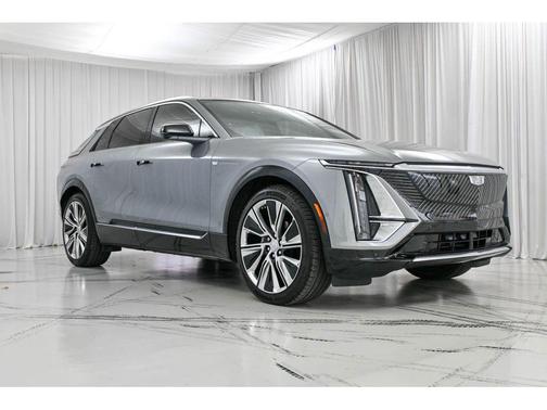 2024 Cadillac LYRIQ Luxury