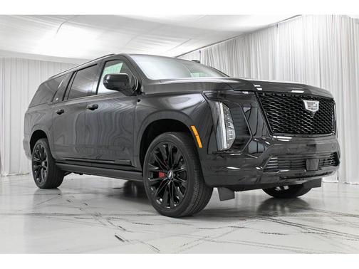 2025 Cadillac Escalade ESV Sport Platinum