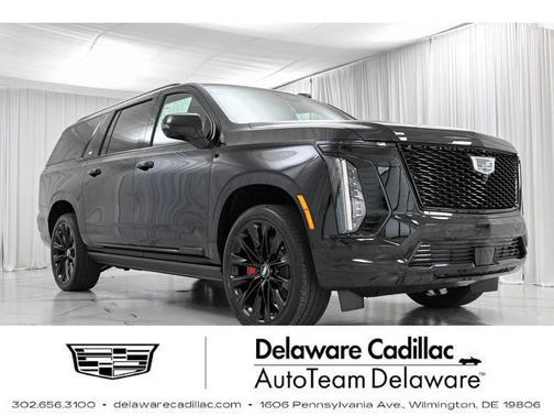 2025 Cadillac Escalade ESV Sport Platinum