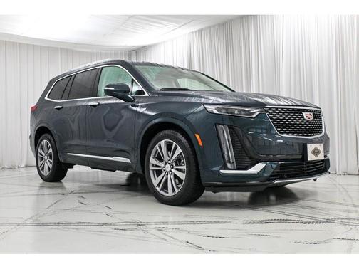 2024 Cadillac XT6 Premium Luxury AWD