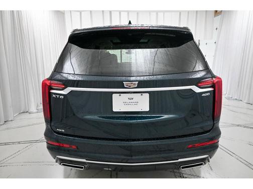 2024 Cadillac XT6 Premium Luxury AWD