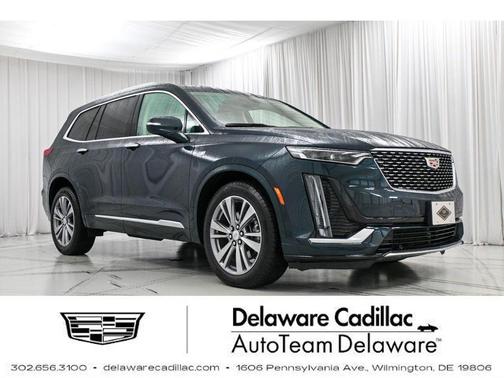 2024 Cadillac XT6 Premium Luxury AWD